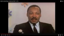 Body Language – Martin Luther King Jr.