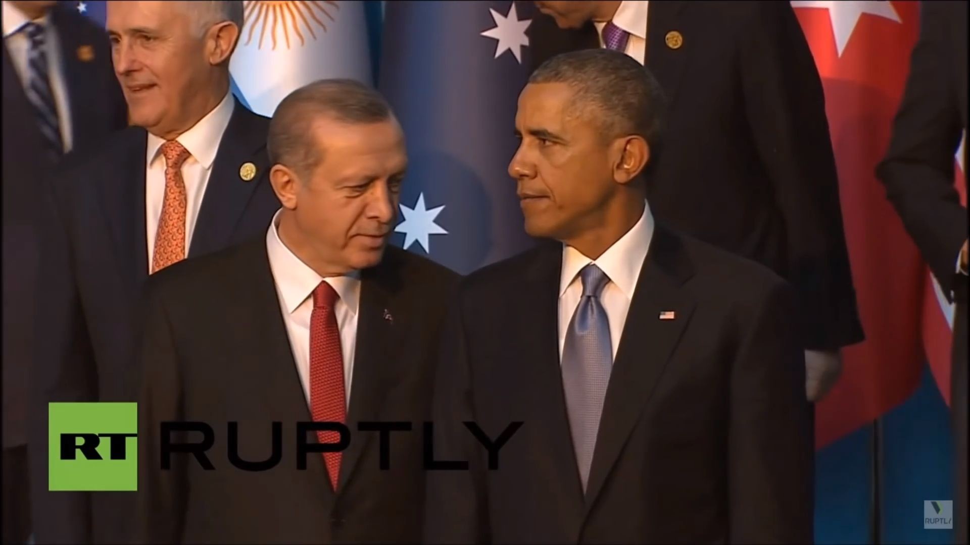 Body Language – World leaders and High School