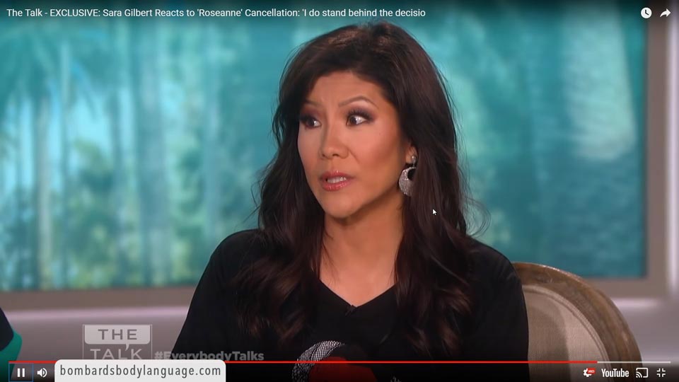 Body Language – Roseanne Cancellation And Liberals Mentally Imprisoned By Fear