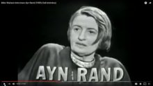 Body Language – Ayn Rand