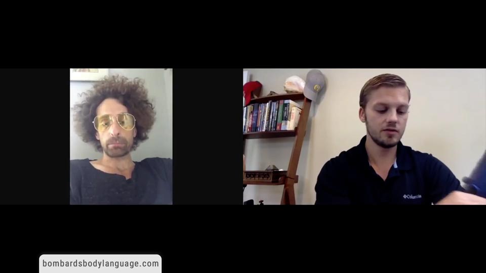 Body Language - Isaac Kappy