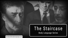 Body Language – The Staircase Series – Michael Peterson