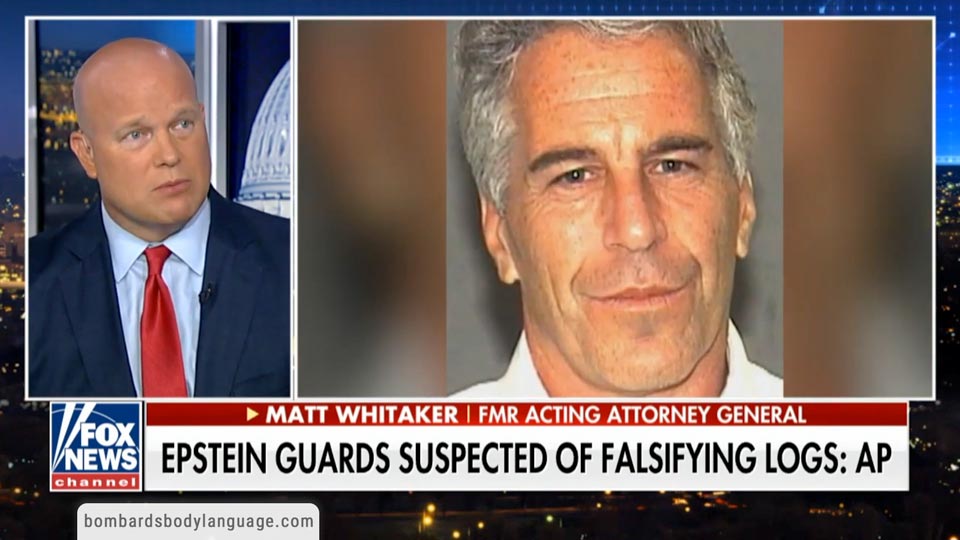 Body Language – Whitaker Epstein Update..