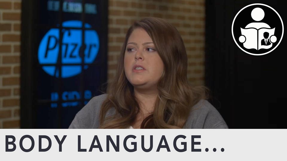 Body Language – Pfizer Whistleblower, Project Veritas