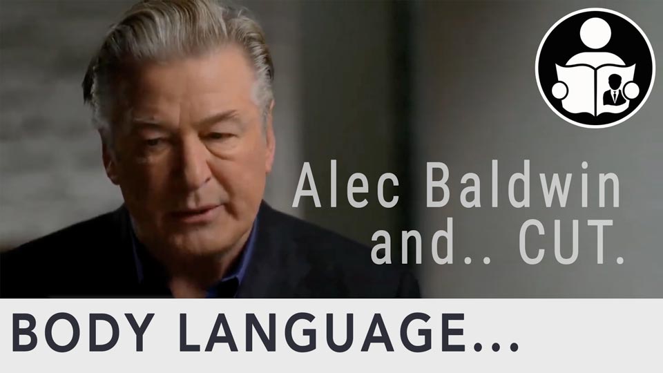 Body Language - Alec Baldwin on ABC, Cuts Galore