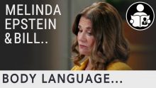 Body Language – Melinda Gates, Bill’s Friendship with Epstein