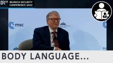 Body Language – Munich Security Conference 2022