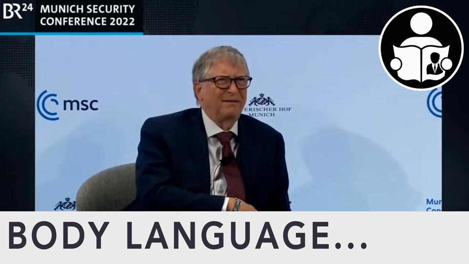 Body Language - Munich Security Conference 2022