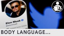 Body Language – Elon Musk On Twitter Investment Motives