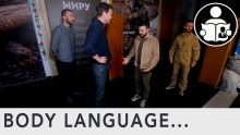 Body Language – Volodymyr Zelensky on 60 Minutes