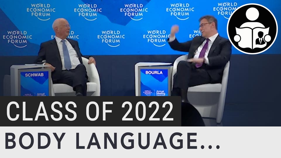 Body Language - WEF Class of 2022