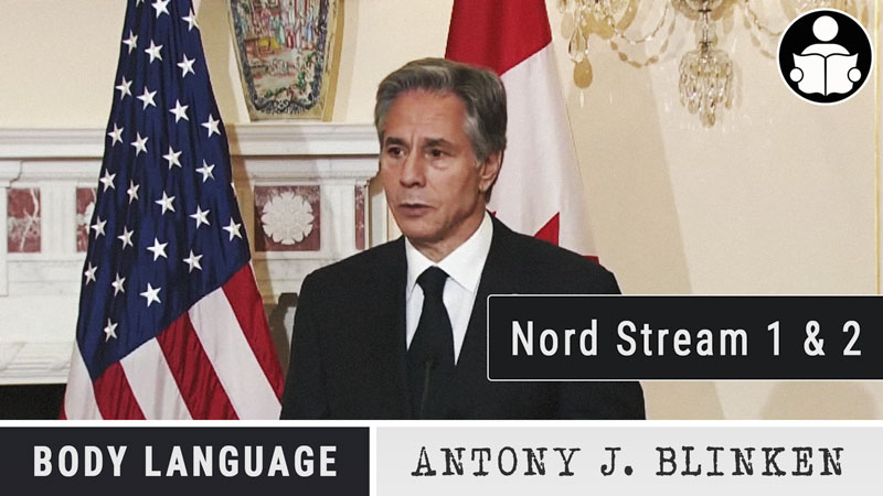 Blinken, Nord Stream 1 and 2 Investigation And Accusations