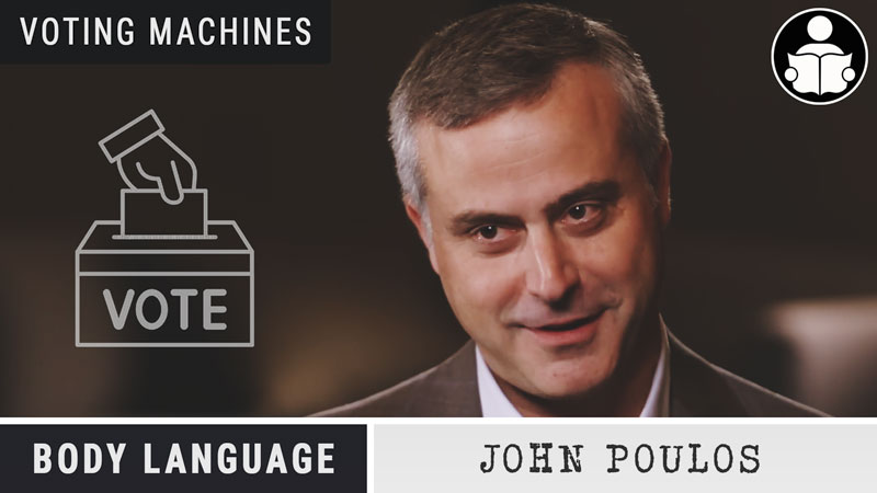 Body Language – Dominion, John Poulos