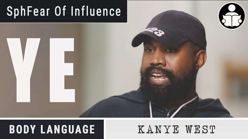 Kanye West, SphFear Of Influence