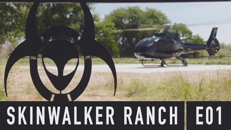 Body Language - Skin Walker Ranch Investigations, Episode 1