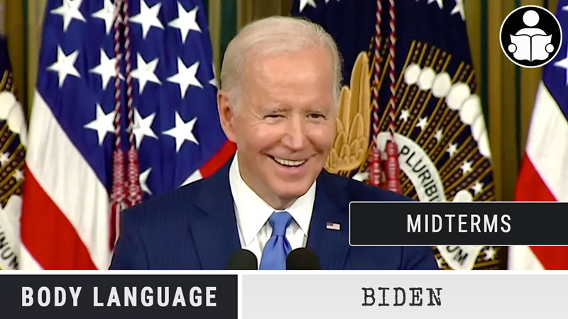 Body Language – Biden, Midterms, Inflation & Elon Musk