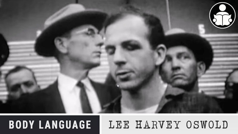 Body Language – Lee Harvey Oswald