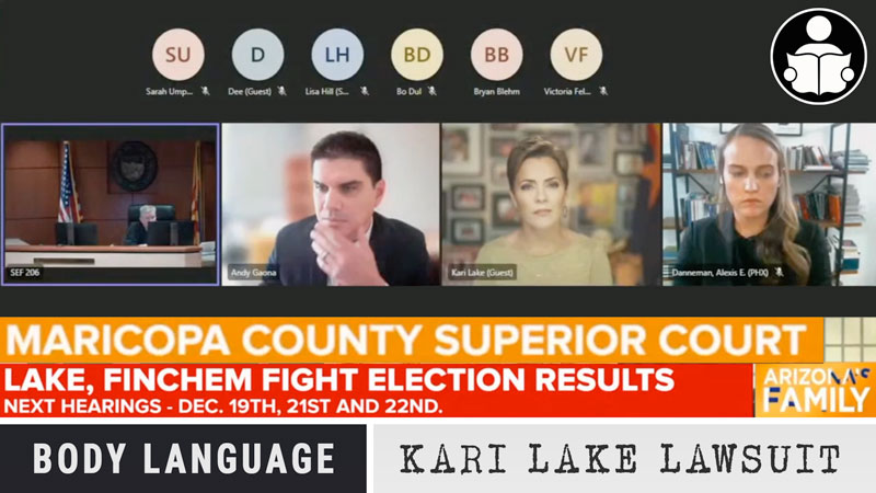 Kari Lake's Election Lawsuit