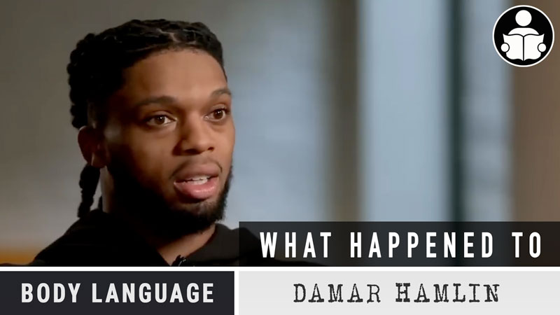 Body Language – Damar Hamlin Interview