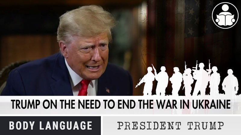 Body Language – Trump, The Risk Of World War 3