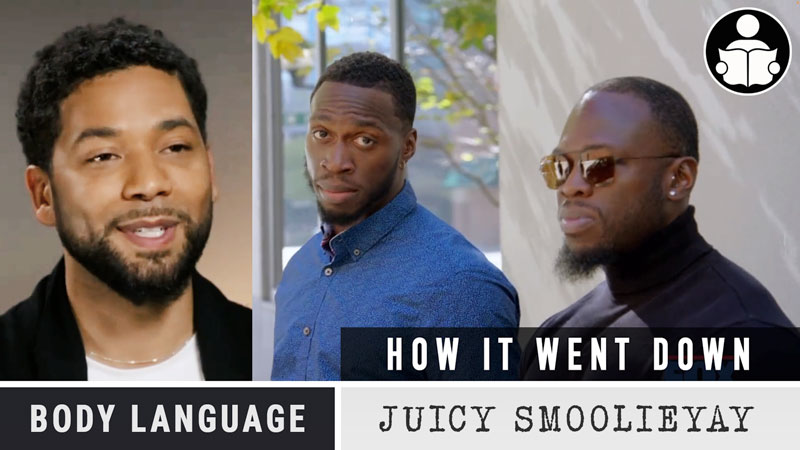 Body Language – Juicy Smoolieyay, How It Went Down