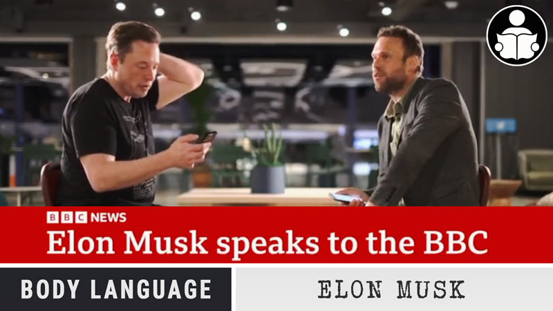 Elon Musk Vs BBC Reporter