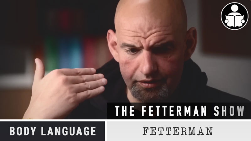 Body Language – The Fetterman Show