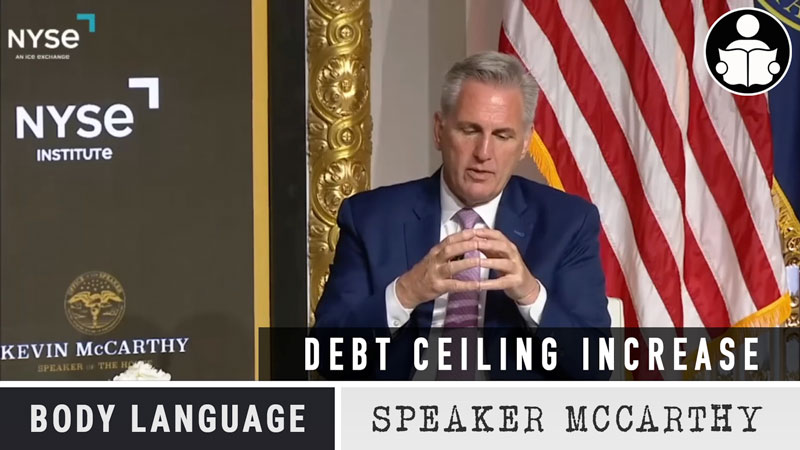 McCarthy, Avoiding Debt Default Strategy