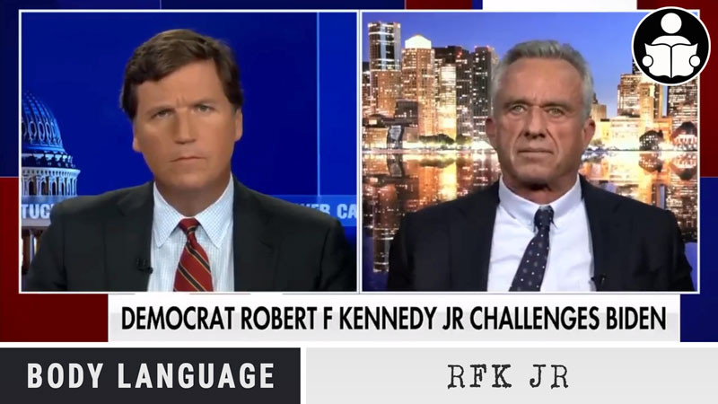 Body Language – Robert F. Kennedy Jr