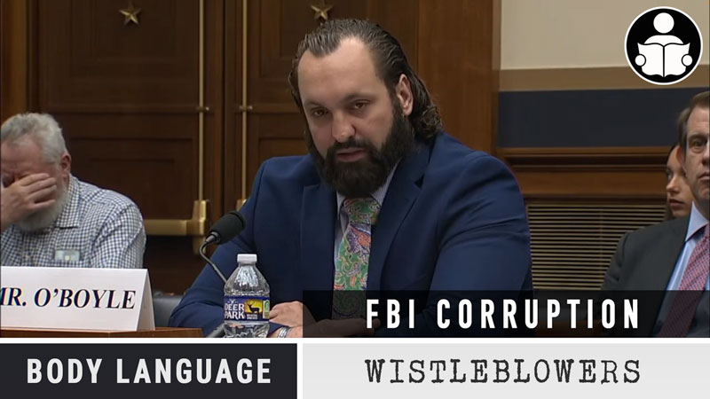 FBI Whistleblowers Testify