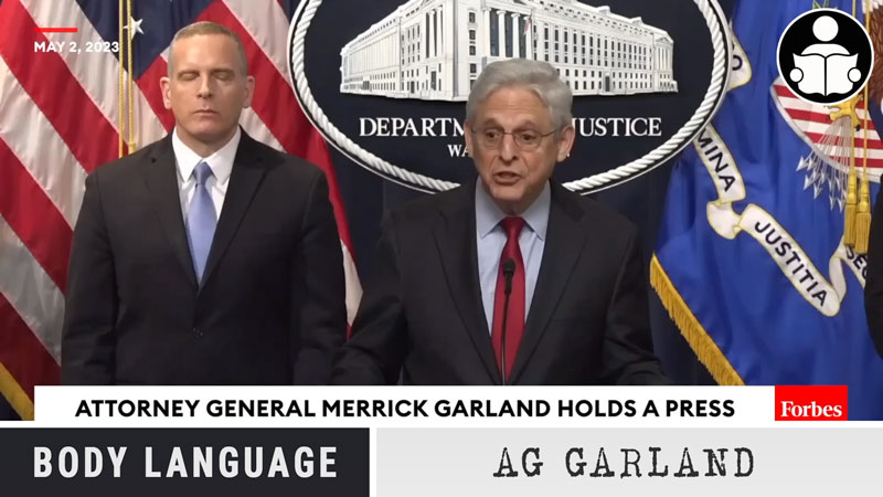 Merrick Garland, on Biden investigation