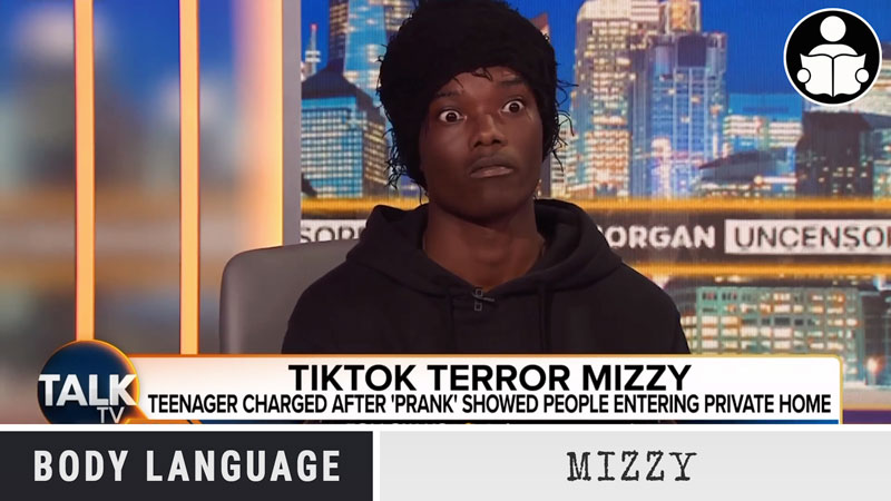 Mizzy, The TikTok Terror