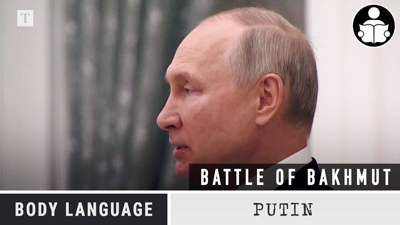 Putin after The Battle of Bakhmut