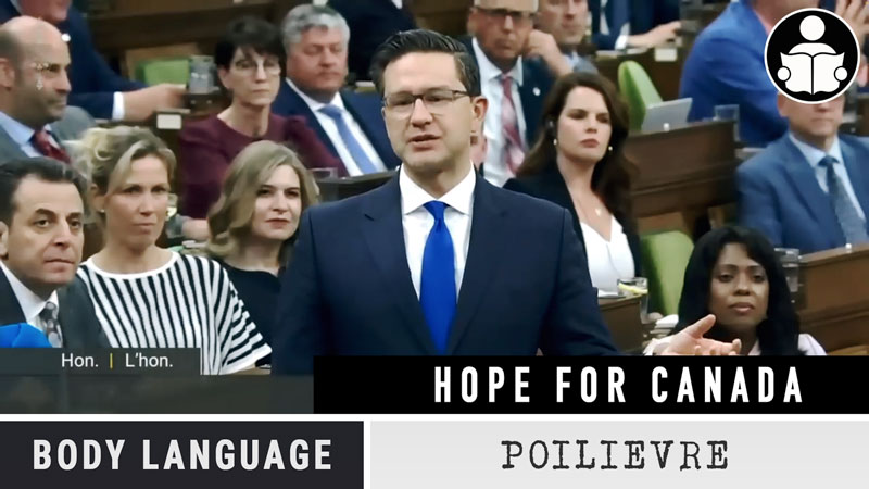 Body Language – Hope for Canada