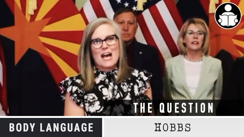 Body Language – Hobbs gets asked the question