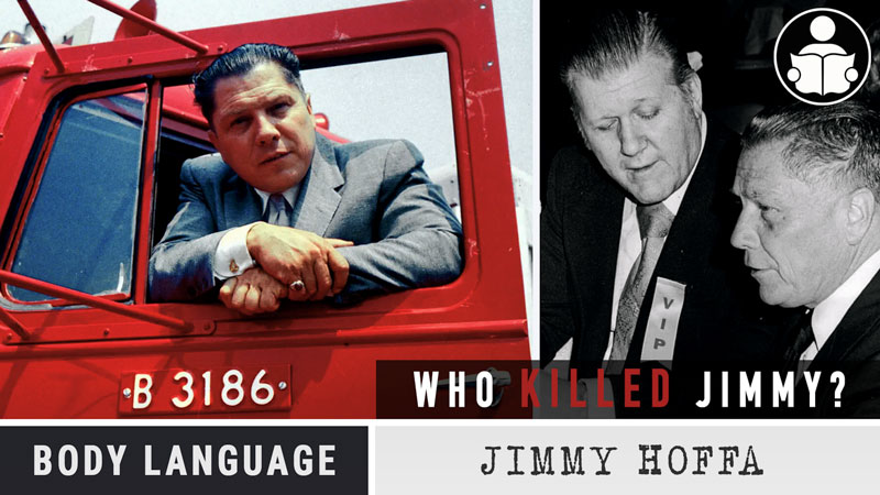 Who Killed Jimmy Hoffa