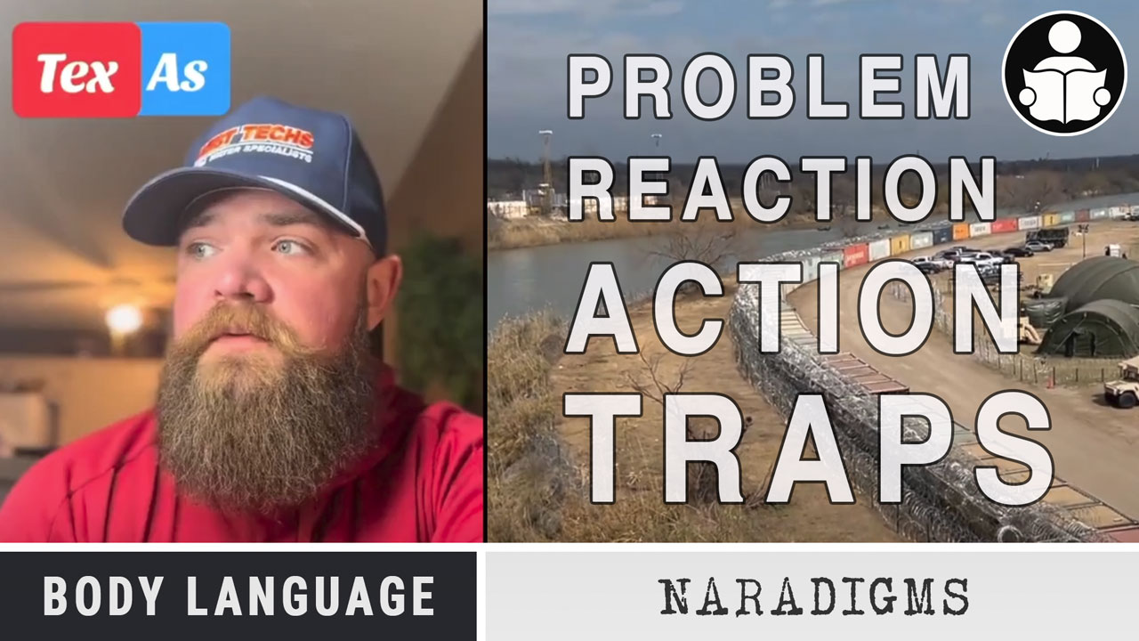 Problem Reaction Action Traps