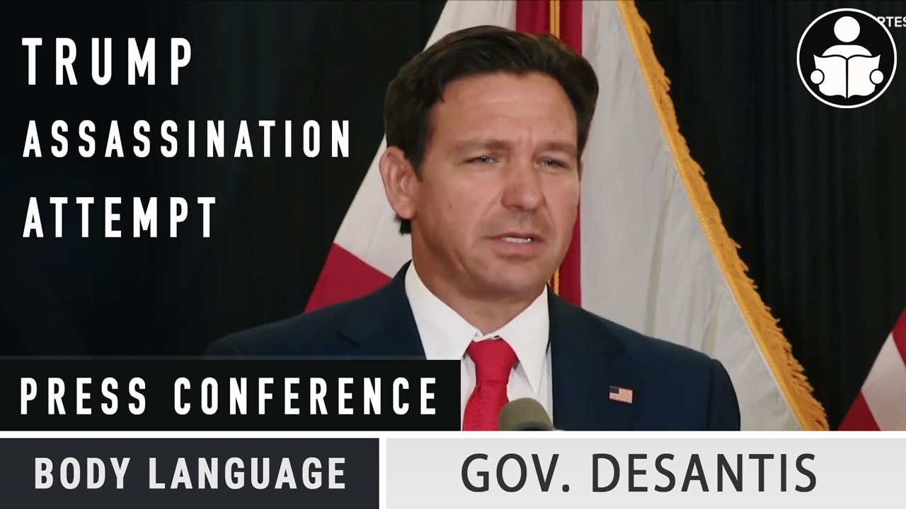 Trump, assassination attempt, Ron DeSantis press conference