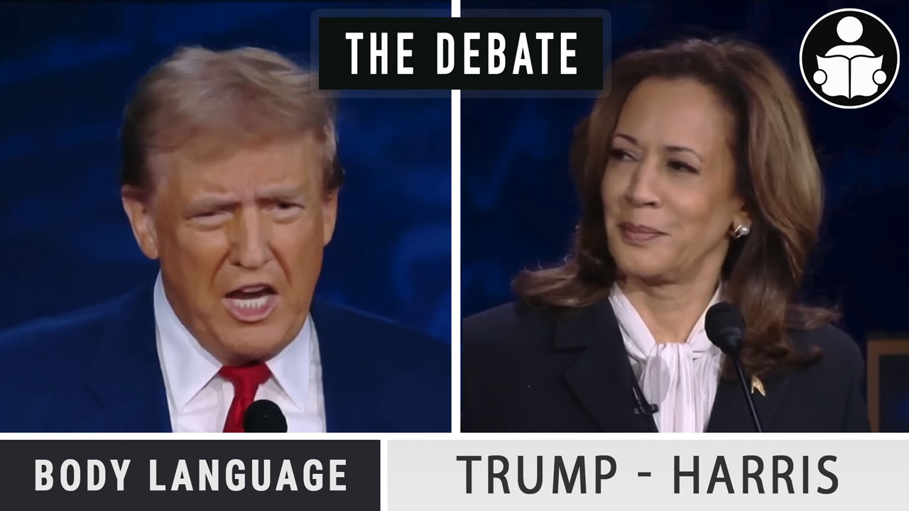 Donald Trump and Kamala Harris, Presidential debate