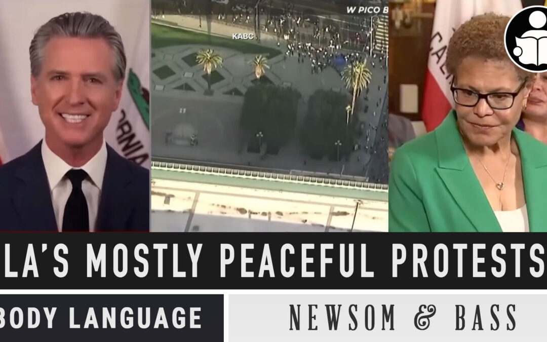 Body Language – Newsom & Bass