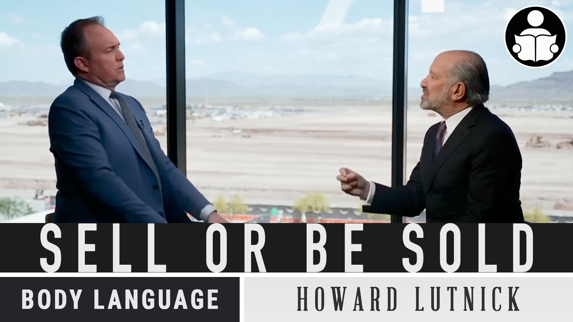 Body Language - Lutnick, Seller in chief