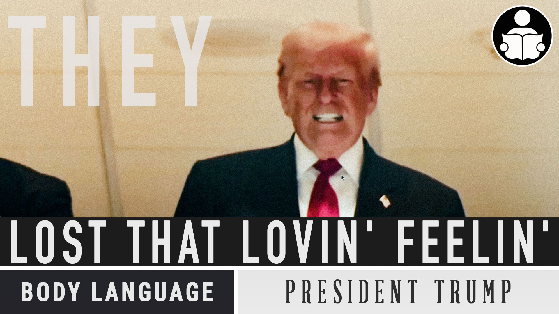 Body Language - Trumps wake up call